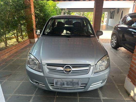 CHEVROLET PRISMA 1.0 MPFI VHCE MAXX 8V FLEX 4P MANUAL